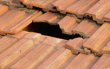 roof repair Catley Lane Head, Greater Manchester