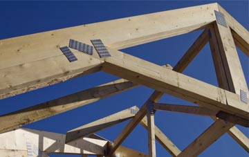 Catley Lane Head roof trusses for new builds and additions
